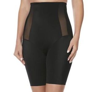 Slimmers High Waist Mid-Thigh Shapewear Brief